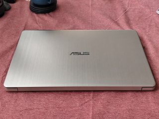 Portátil ASUS Intel i5 8GB RAM SSD 256GB