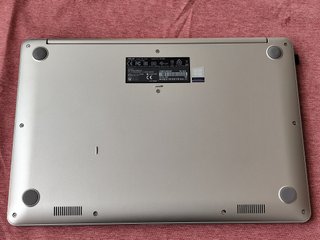Portátil ASUS Intel i5 8GB RAM SSD 256GB