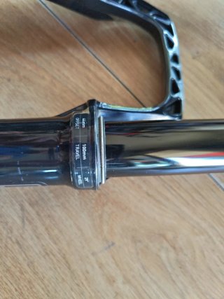 Horquilla, Suspensão Rock S. SID Ultimate SL 100m