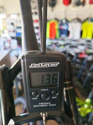 Horquilla, Suspensão Rock S. SID Ultimate SL 100m