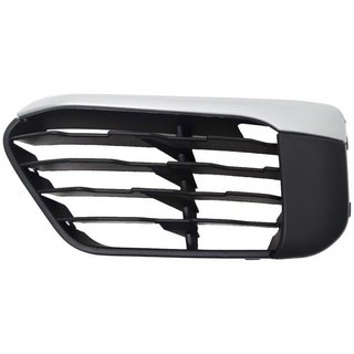 Rejilla Parachoques BMW X1 X-Line 14-19