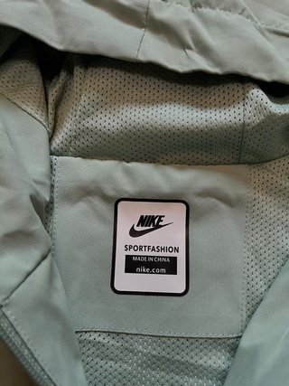 Chaqueta Nike Brasil Gore-Tex Verde