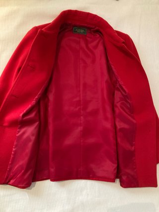 Chaqueta Ragussa Roja