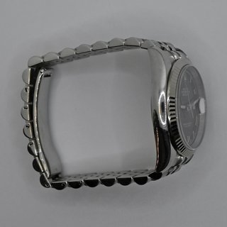 Rolex Datejust 36mm Acero Negro