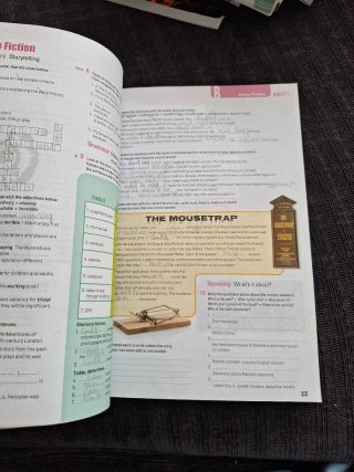 Options 3ESO workbook