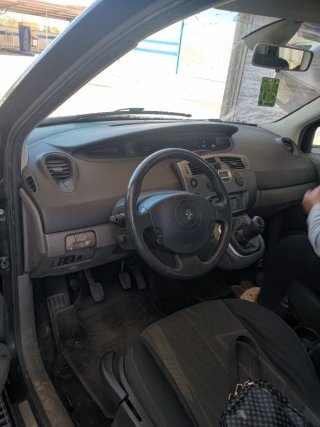 Renault Scenic 2005