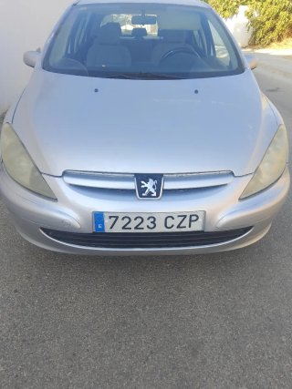Peugeot 307 2003