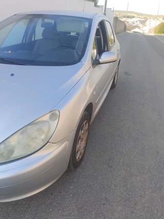 Peugeot 307 2003