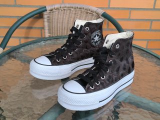 Converse Chuck Taylor All Star Lift Talla 36'5 Lim