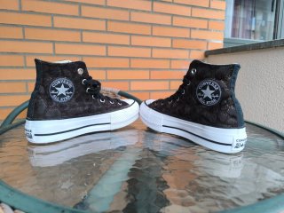 Converse Chuck Taylor All Star Lift Talla 36'5 Lim