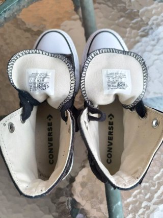 Converse Chuck Taylor All Star Lift Talla 36'5 Lim