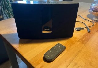 Bose Soundtouch 20 Serie III WIFI