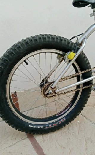 Bicicleta Monty B-219 Trial