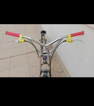 Bicicleta Monty B-219 Trial