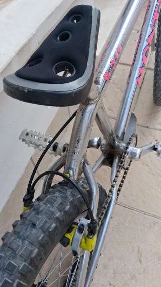 Bicicleta Monty B-219 Trial