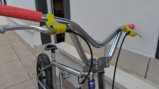 Bicicleta Monty B-219 Trial