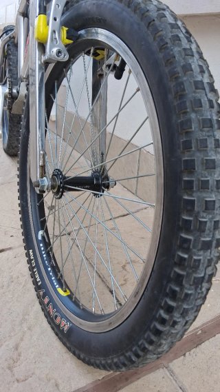 Bicicleta Monty B-219 Trial