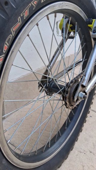 Bicicleta Monty B-219 Trial