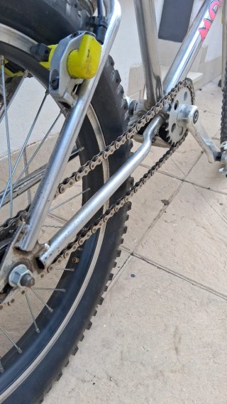 Bicicleta Monty B-219 Trial