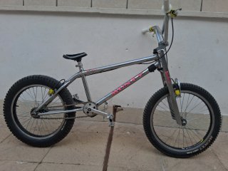 Bicicleta Monty B-219 Trial