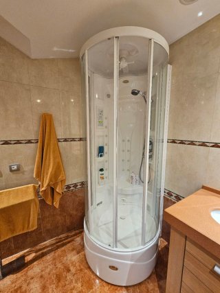 Hidromasaje Jacuzzi Hidtosauna