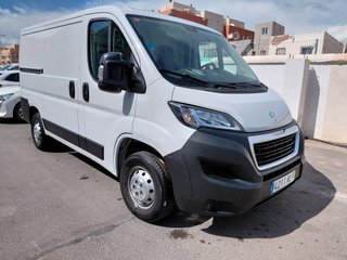 PEUGEOT BOXER 2.2 BHDI 88KW L1H1 330 (120CV)