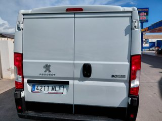 PEUGEOT BOXER 2.2 BHDI 88KW L1H1 330 (120CV)