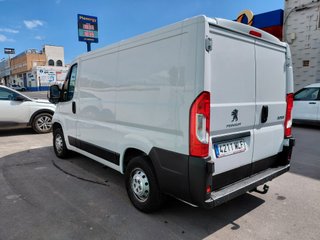 PEUGEOT BOXER 2.2 BHDI 88KW L1H1 330 (120CV)