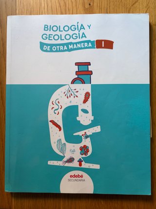 Biología y Geología I, ESO, Secundaria, De otra...