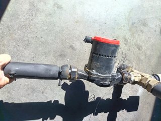 Bomba de agua Armstrong Optimo