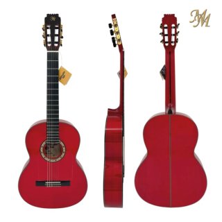 Guitarra Flamenca Manuela S1 MAX Amplificada