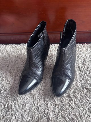 Botines piel Gloria Ortiz Talla 38