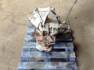 Caja de cambios rover 218td  m5bs2085505