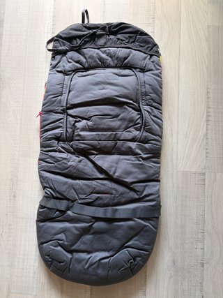 Saco Silla Invierno Niña Night Picnic Tuc Tuc