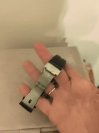 Orologio Nautica Cronografo Uomo/donna Acciaio