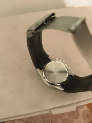 Orologio Nautica Cronografo Uomo/donna Acciaio
