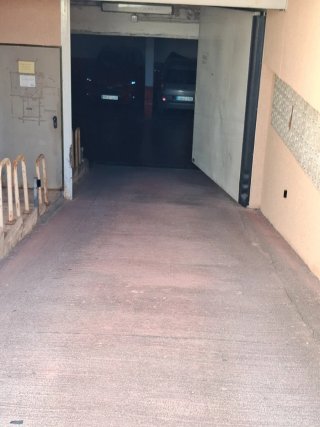 Se vende plaza de garaje