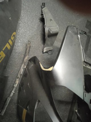 Piezas de moto Gilera