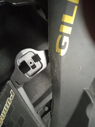 Piezas de moto Gilera