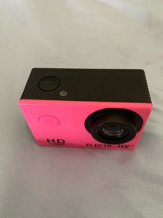 Cámara de vídeo estilo GoPro