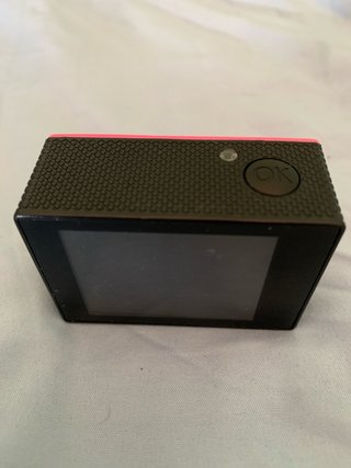 Cámara de vídeo estilo GoPro