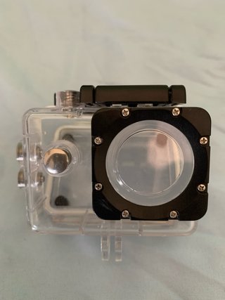 Cámara de vídeo estilo GoPro