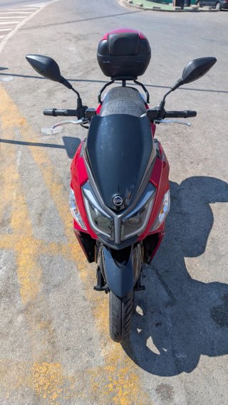 SYM Jet 14 125cc Scooter