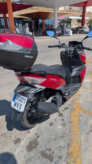 SYM Jet 14 125cc Scooter