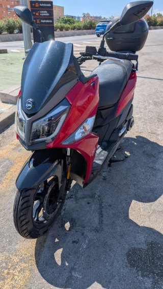 SYM Jet 14 125cc Scooter
