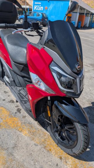 SYM Jet 14 125cc Scooter