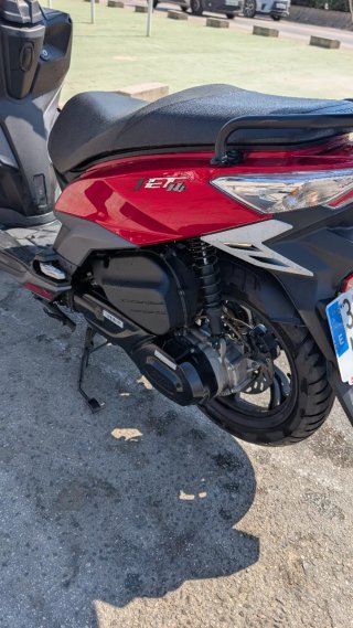 SYM Jet 14 125cc Scooter