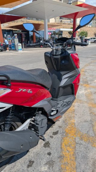 SYM Jet 14 125cc Scooter