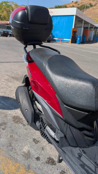 SYM Jet 14 125cc Scooter