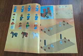 Istruzioni originali LEGO 6769